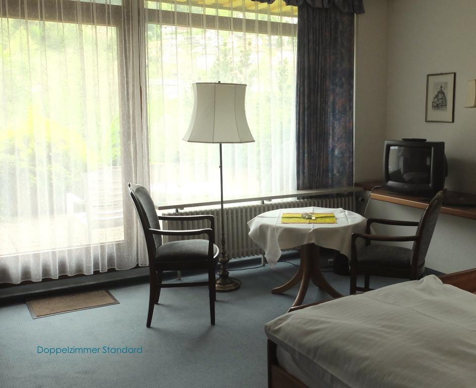 Hotel Valsana Am Kurpark 바드윌드바드 외부 사진
