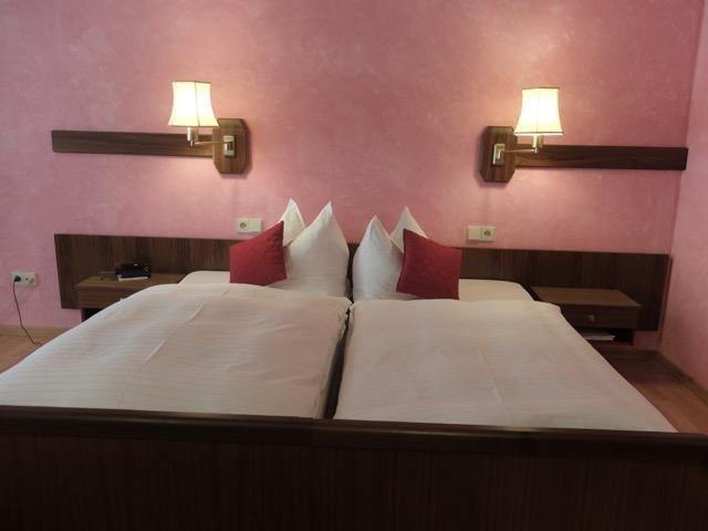Hotel Valsana Am Kurpark 바드윌드바드 외부 사진