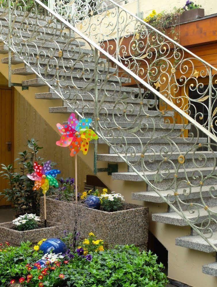 Hotel Valsana Am Kurpark 바드윌드바드 외부 사진